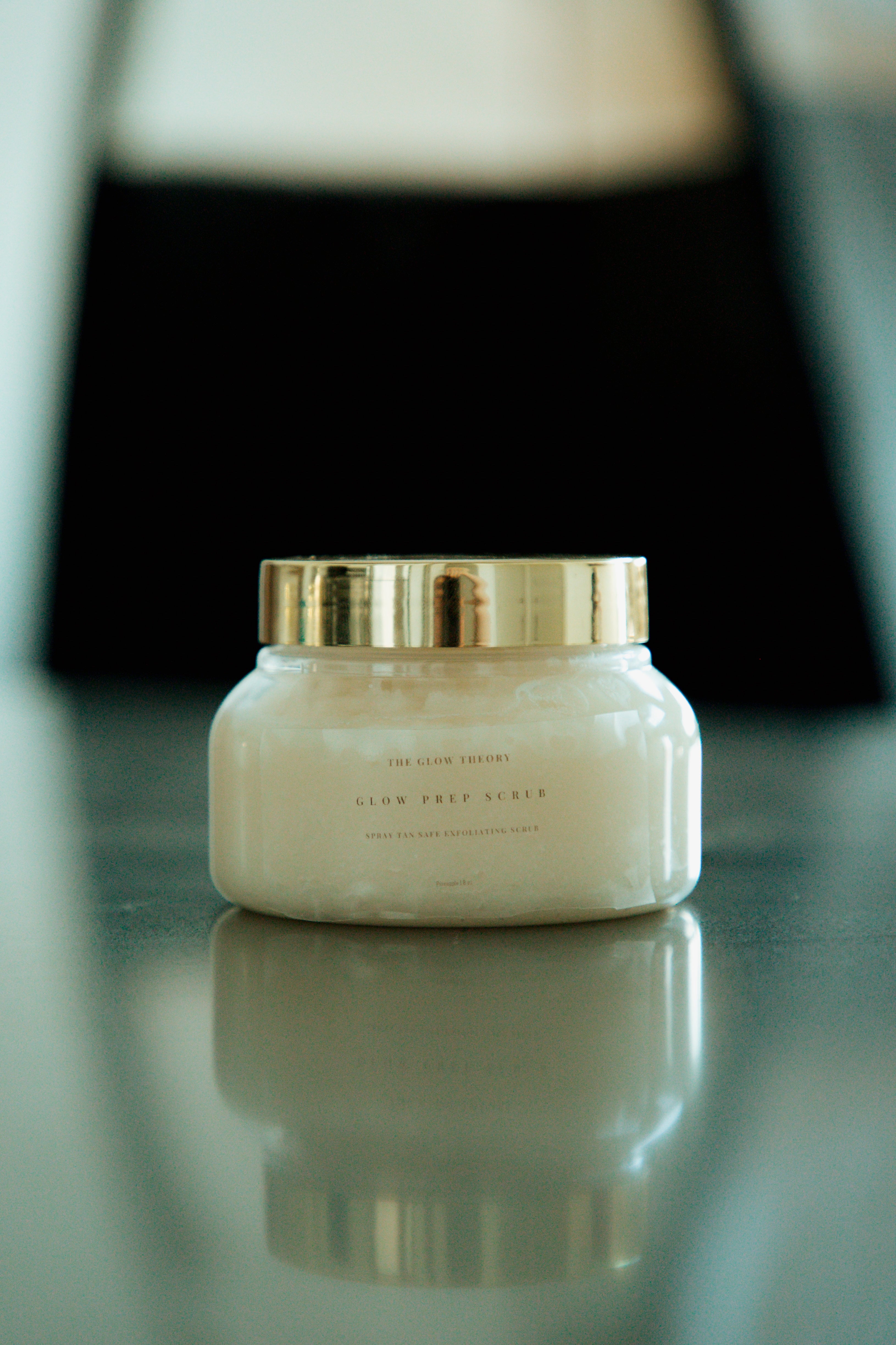 Glow Prep Scrub 8oz