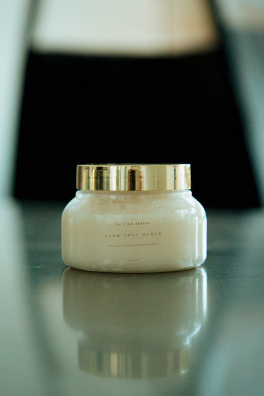 Glow Prep Scrub 8oz