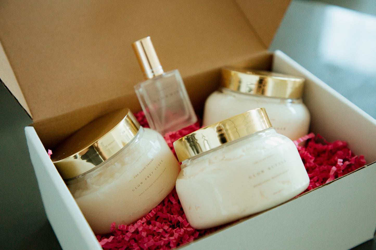 Glow Maintenance Kit